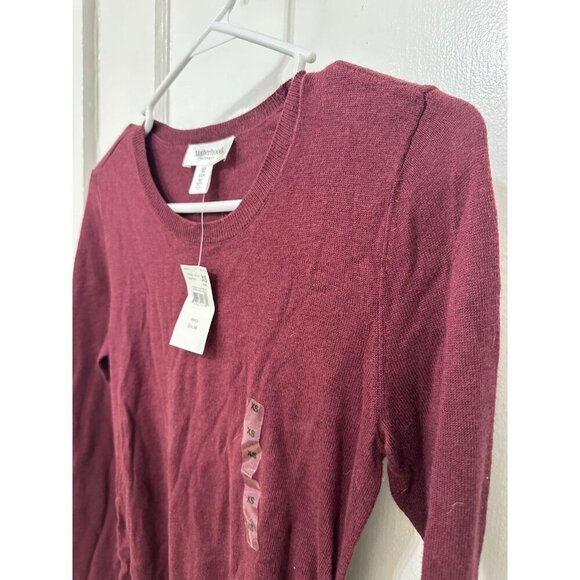 Motherhood women’s size X – small new, long sleeve shirt - Picture 6 of 10